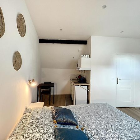 Les Studios D'Elina - Entree Autonome Châtellerault Exteriör bild