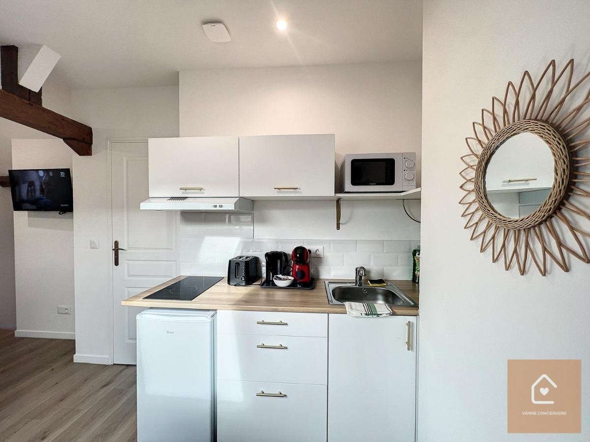 Les Studios D'Elina - Entree Autonome Châtellerault Exteriör bild