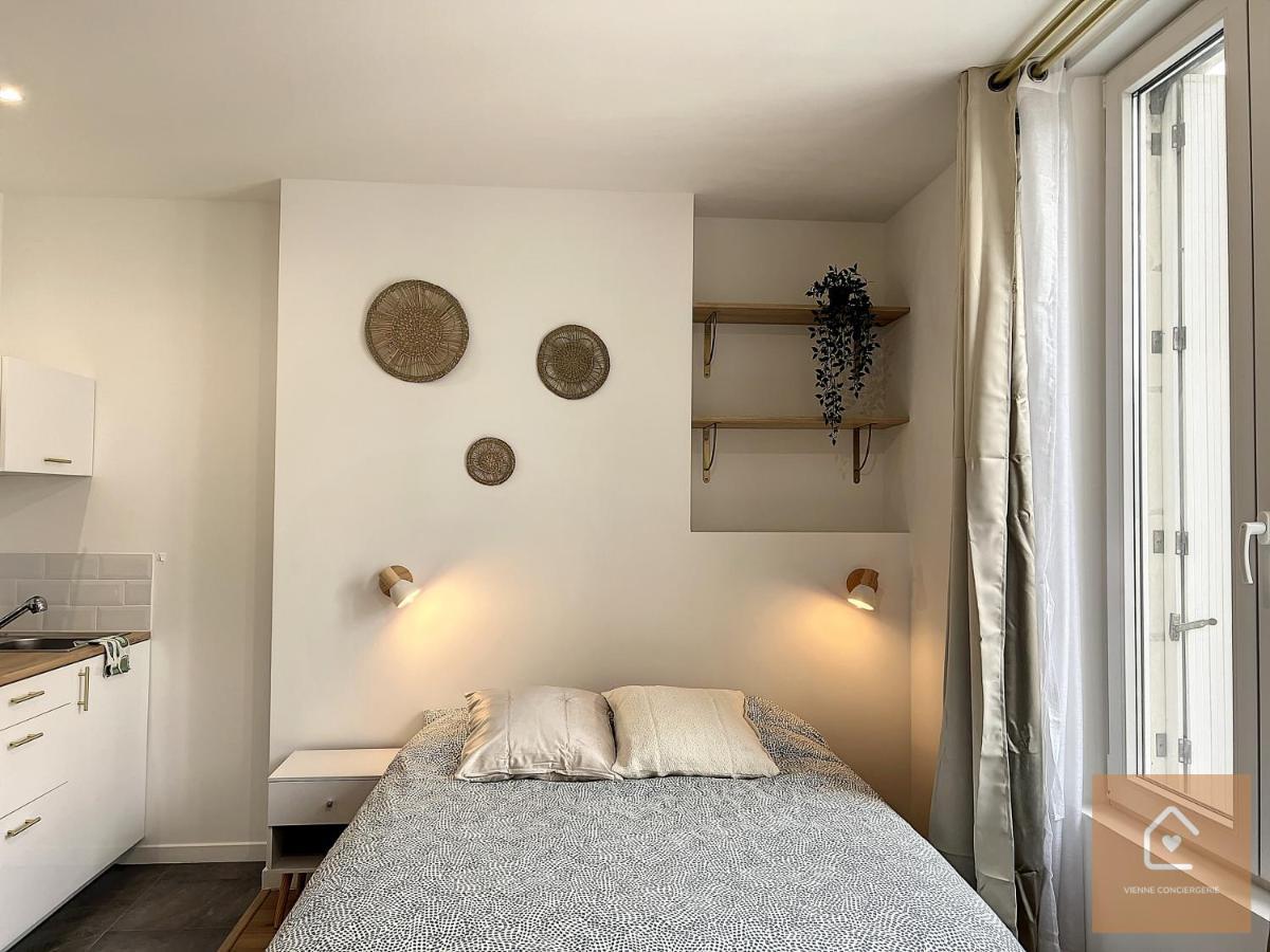 Les Studios D'Elina - Entree Autonome Châtellerault Exteriör bild