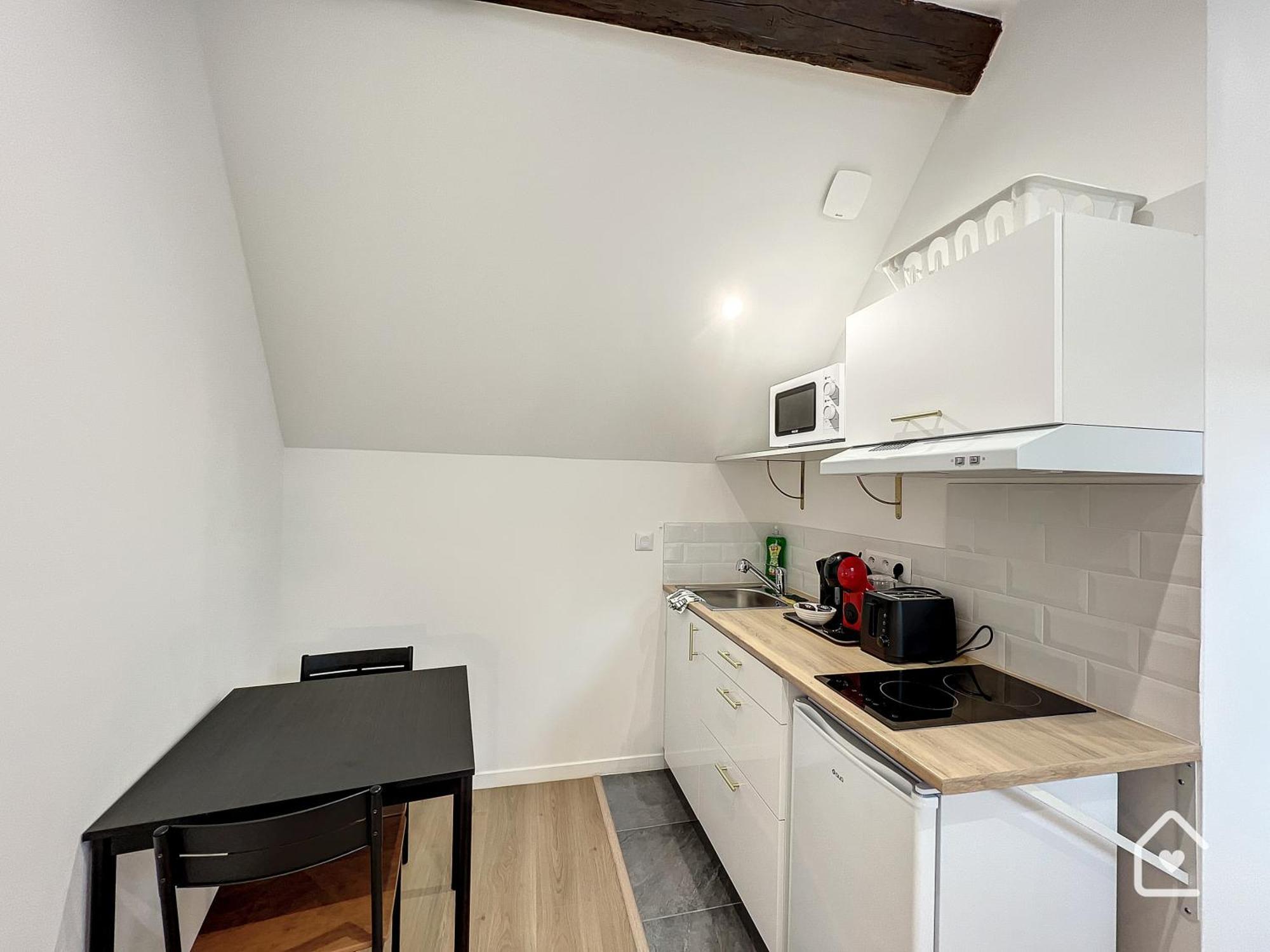 Les Studios D'Elina - Entree Autonome Châtellerault Exteriör bild