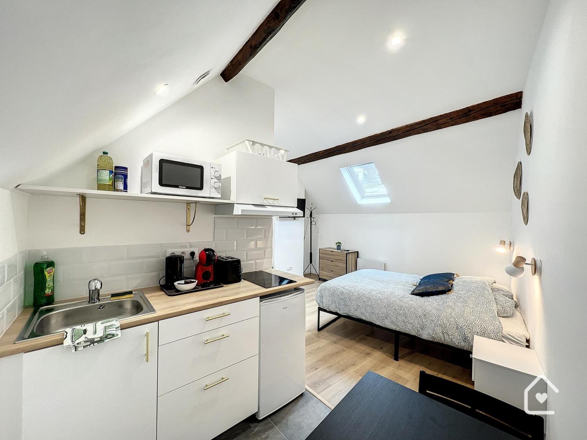 Les Studios D'Elina - Entree Autonome Châtellerault Exteriör bild