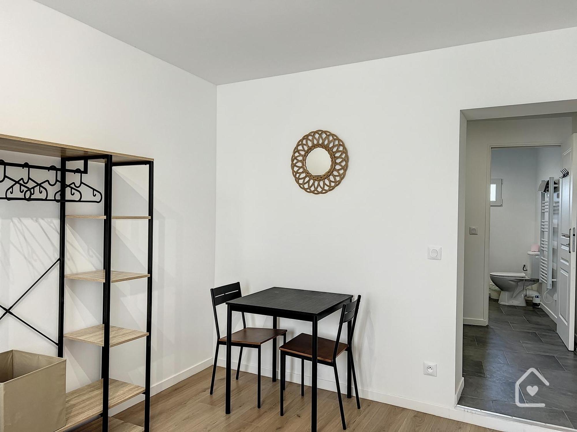 Les Studios D'Elina - Entree Autonome Châtellerault Exteriör bild
